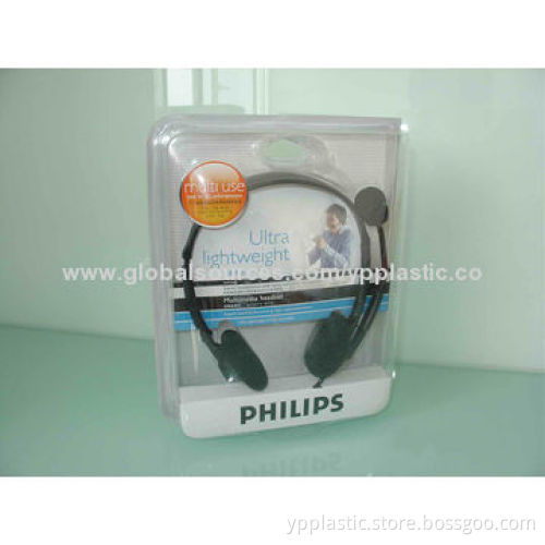 PVC Blister Packaging, Printed Cardboard is Available, 15 Years Manufacturer
